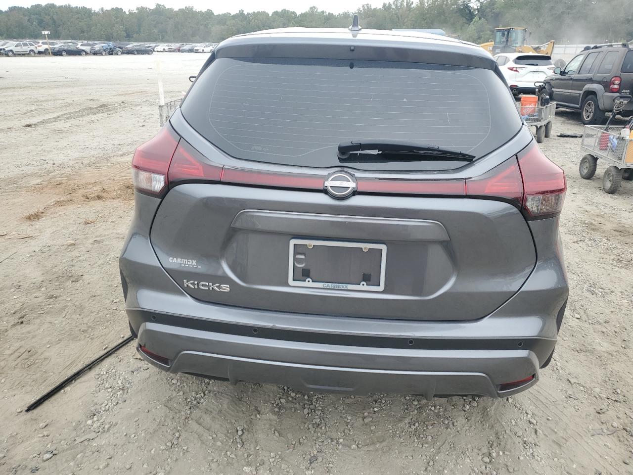 2022 NISSAN KICKS S VIN:3N1CP5BV8NL516943