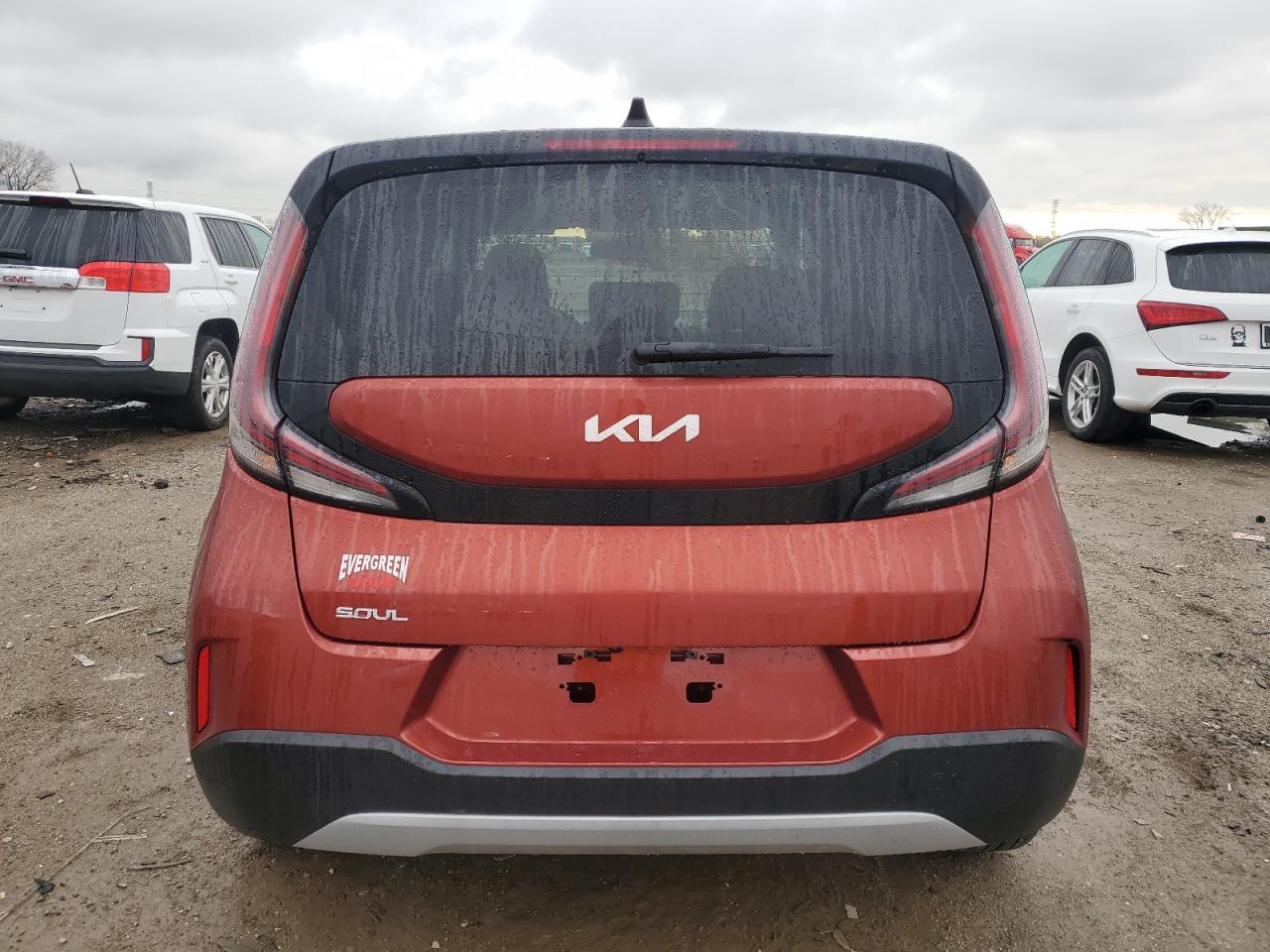2023 KIA SOUL LX VIN:KNDJ23AU7P7892685
