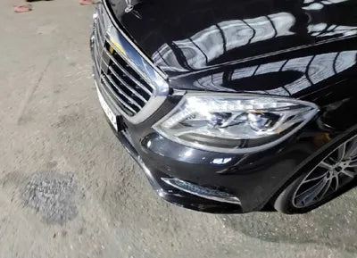 2017 Mercedes-Benz S 350 WDDUF3DB6HA292567 VIN:WDDUF3DB6HA292567