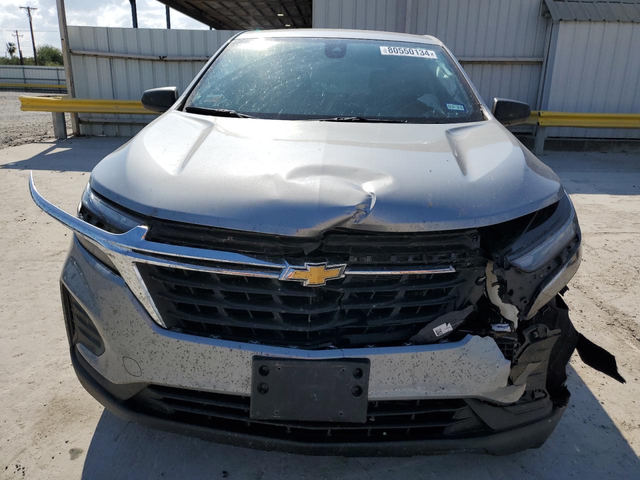 2024 CHEVROLET EQUINOX LS VIN:3GNAXHEG7RL143846