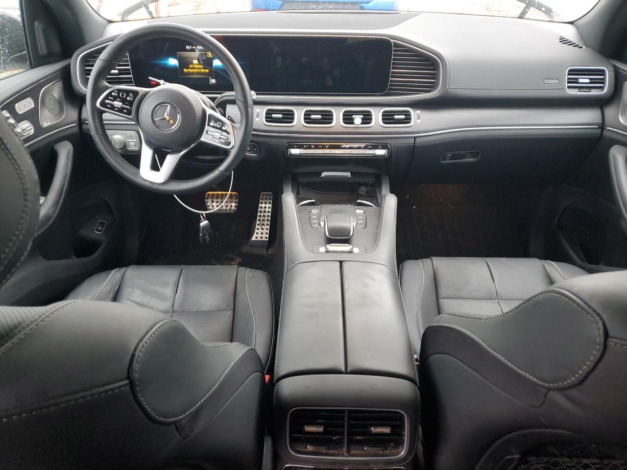 2022 MERCEDES-BENZ GLS 450 4MATIC VIN:4JGFF5KE6NA652729