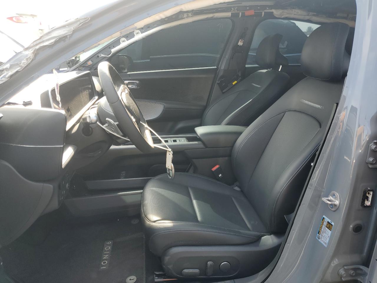 2023 HYUNDAI IONIQ 6 LIMITED VIN:KMHM54AA0PA036207