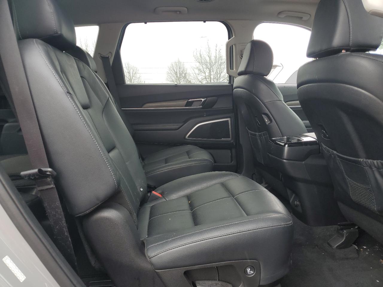 2022 KIA TELLURIDE EX VIN:5XYP3DHC6NG274705