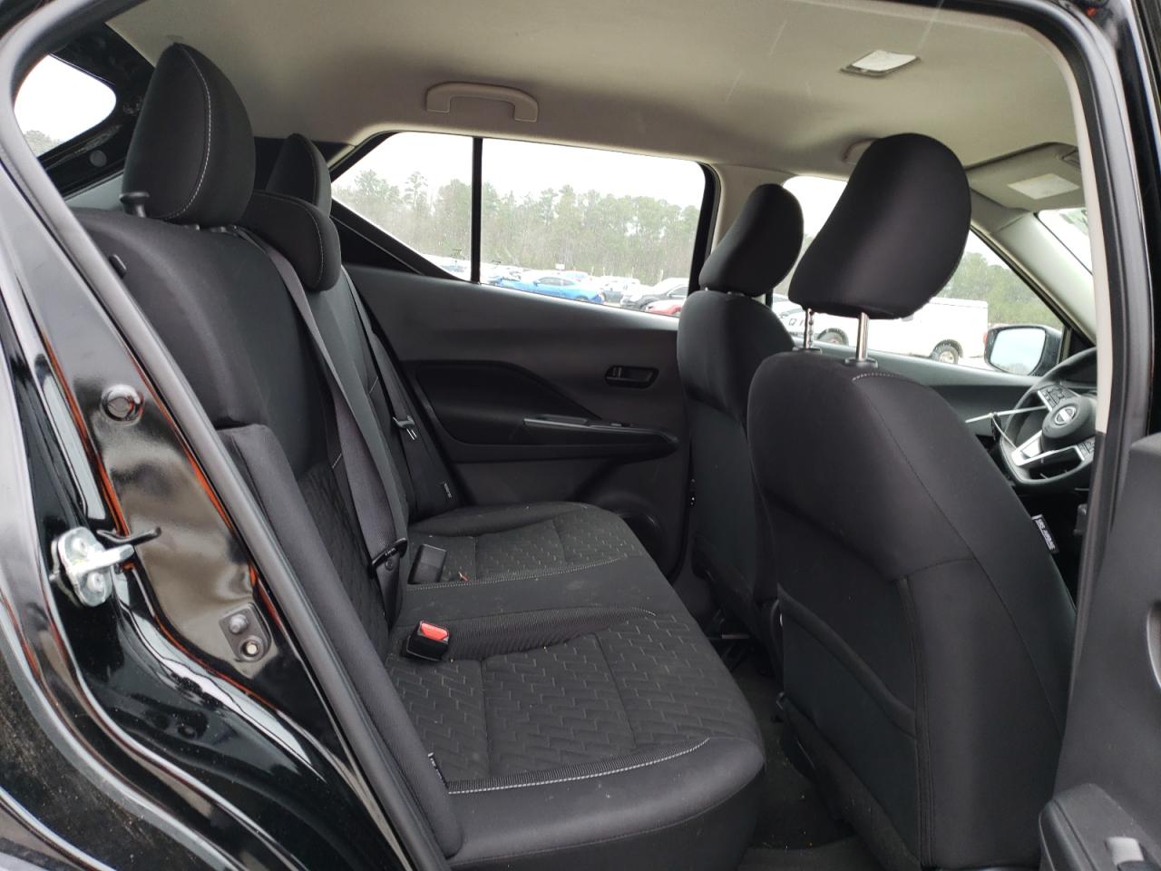 2022 NISSAN KICKS S VIN:3N1CP5BV3NL475556