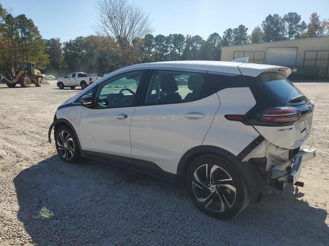 2023 CHEVROLET BOLT EV 2LT VIN:1G1FX6S06P4153001