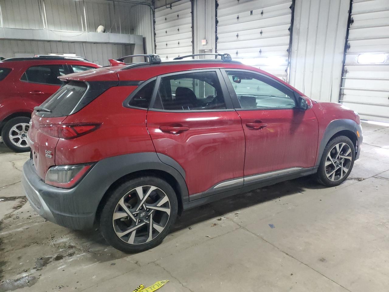 2023 HYUNDAI KONA LIMITED VIN:KM8K5CA3XPU954158