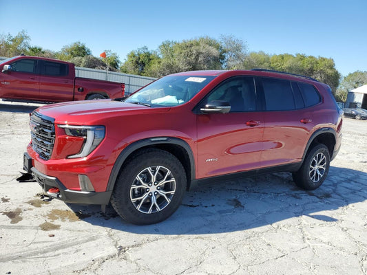 2024 GMC ACADIA AT4 VIN:1GKENPKS9RJ243932
