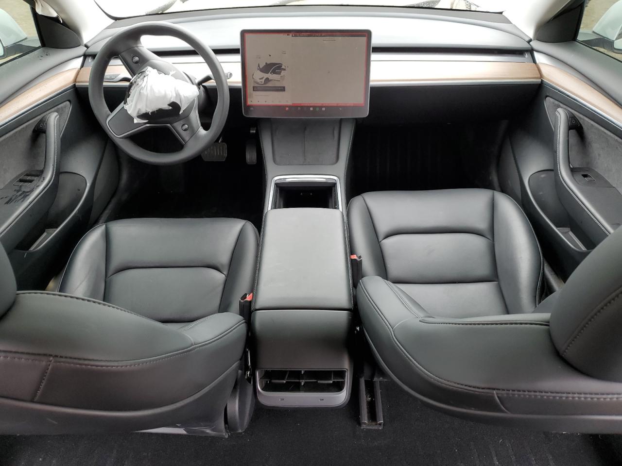 2023 TESLA MODEL 3  VIN:5YJ3E1EA8PF568921
