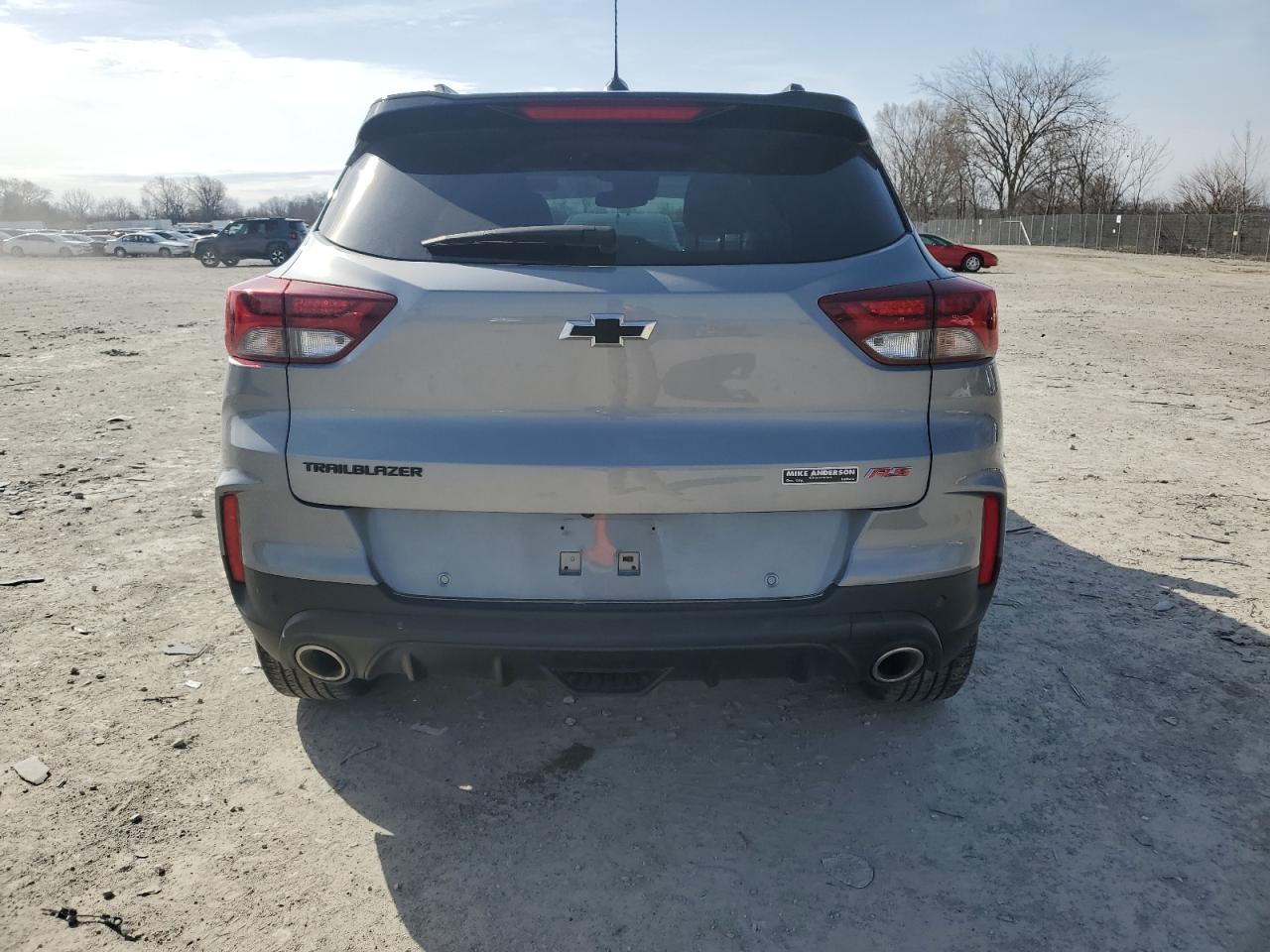 2023 CHEVROLET TRAILBLAZER RS VIN:KL79MTSL7PB100578