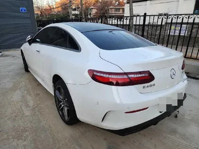 2017 Mercedes-Benz E 220 VIN: