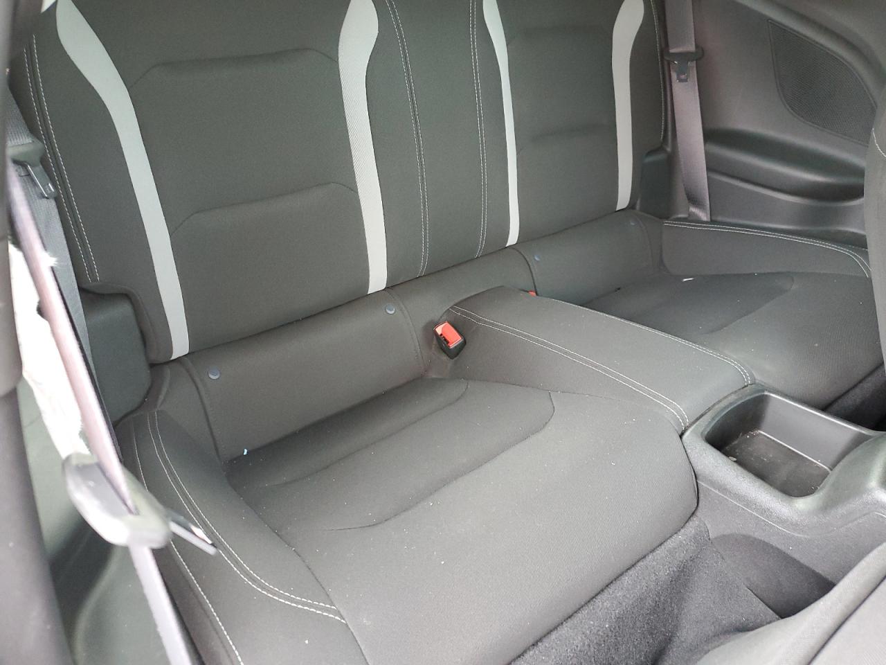 2022 CHEVROLET CAMARO LT1 VIN:1G1FF1R79N0107790