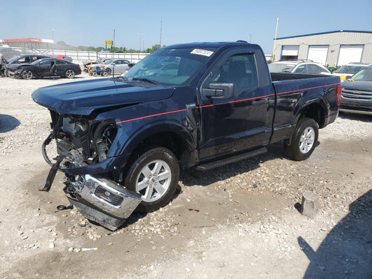 2024 FORD F150 XL VIN:1FTMF1L54RKD53646