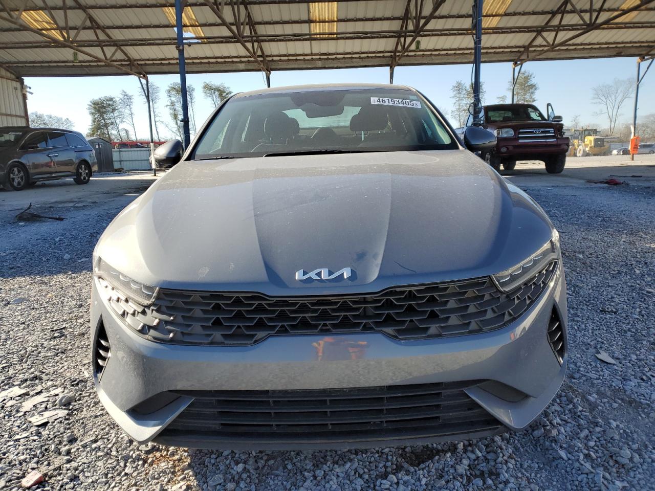 2023 KIA K5 LXS VIN:5XXG14J21PG220291