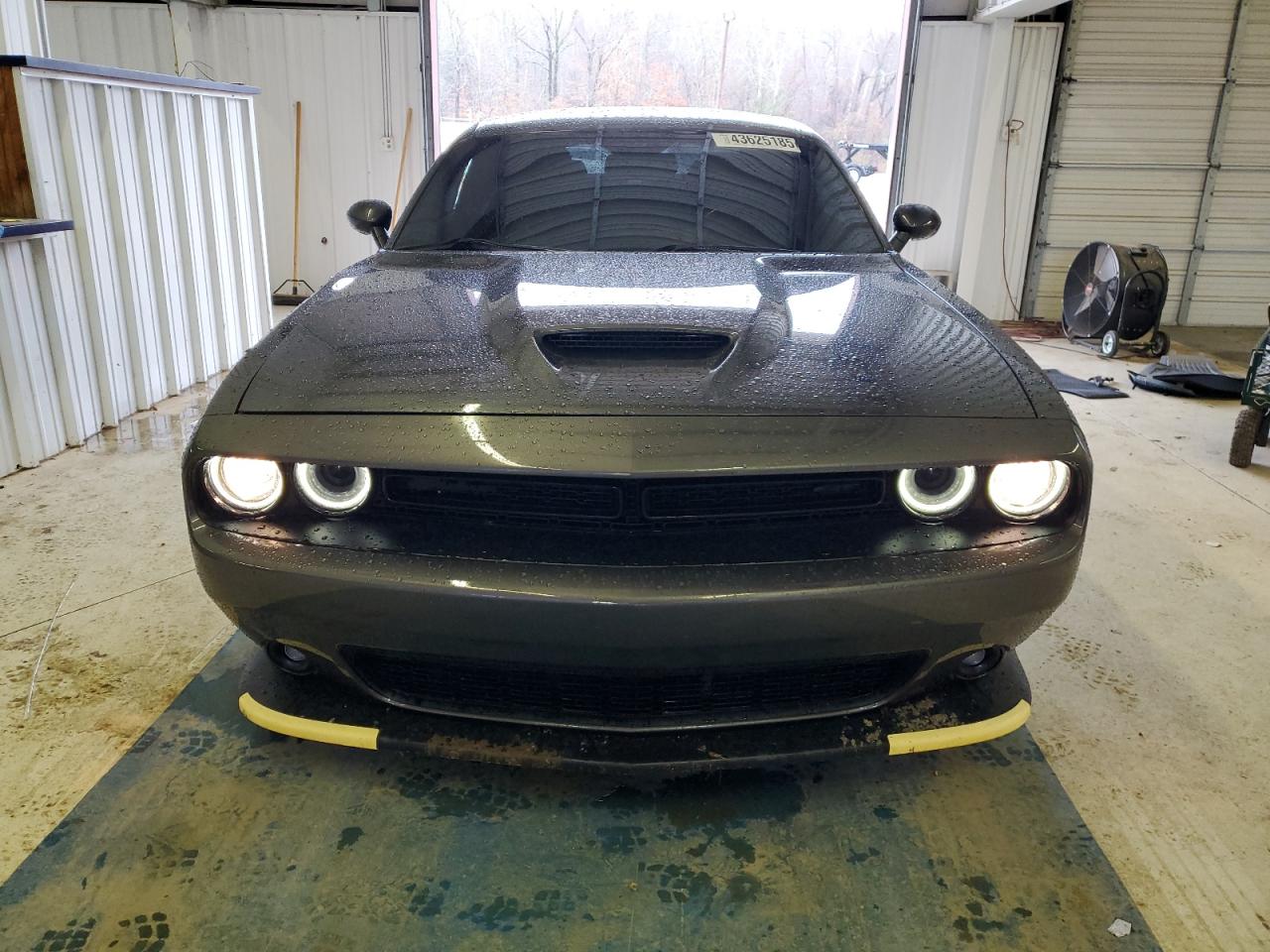 2022 DODGE CHALLENGER GT VIN:2C3CDZJG9NH132330