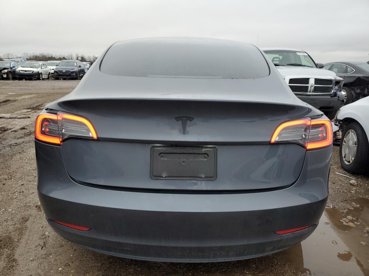 2023 TESLA MODEL 3  VIN:5YJ3E1EA6PF582154