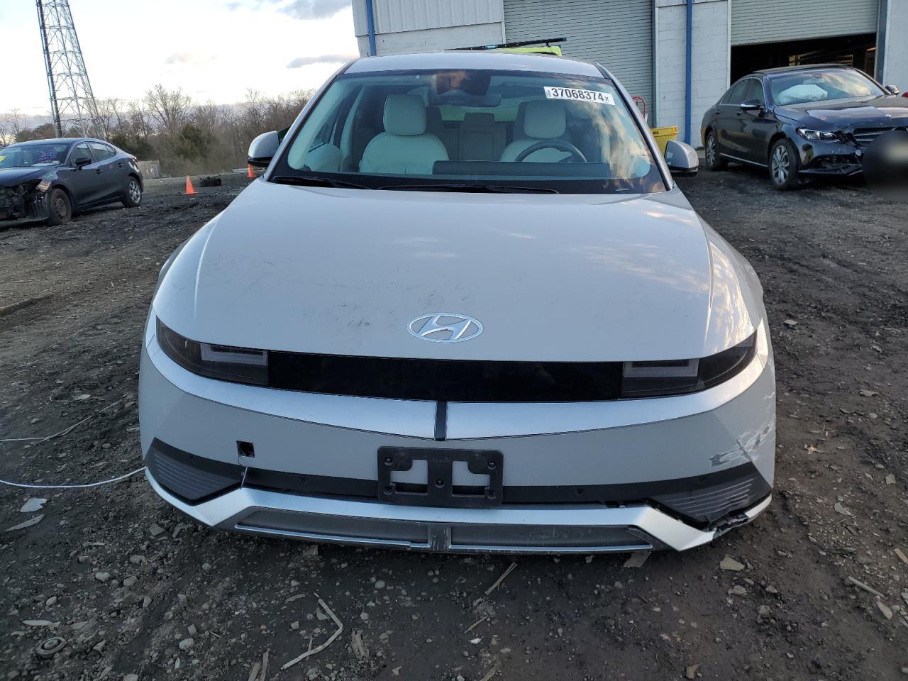 2022 HYUNDAI IONIQ 5 SEL VIN:KM8KNDAF7NU084057