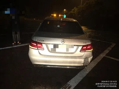 2014 Mercedes-Benz E 220 VIN: