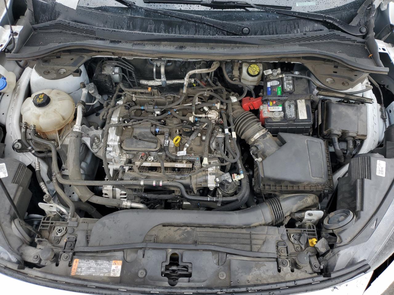 2022 FORD ESCAPE SE VIN:1FMCU0G61NUB21496