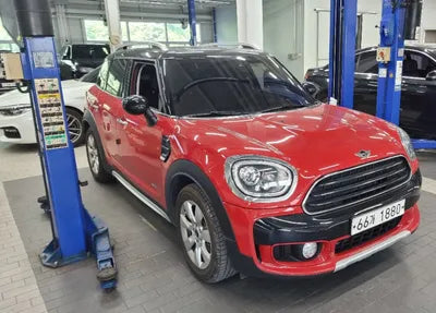 2018 MINI Countryman WMWYU1105J3D18840 VIN:WMWYU1105J3D18840