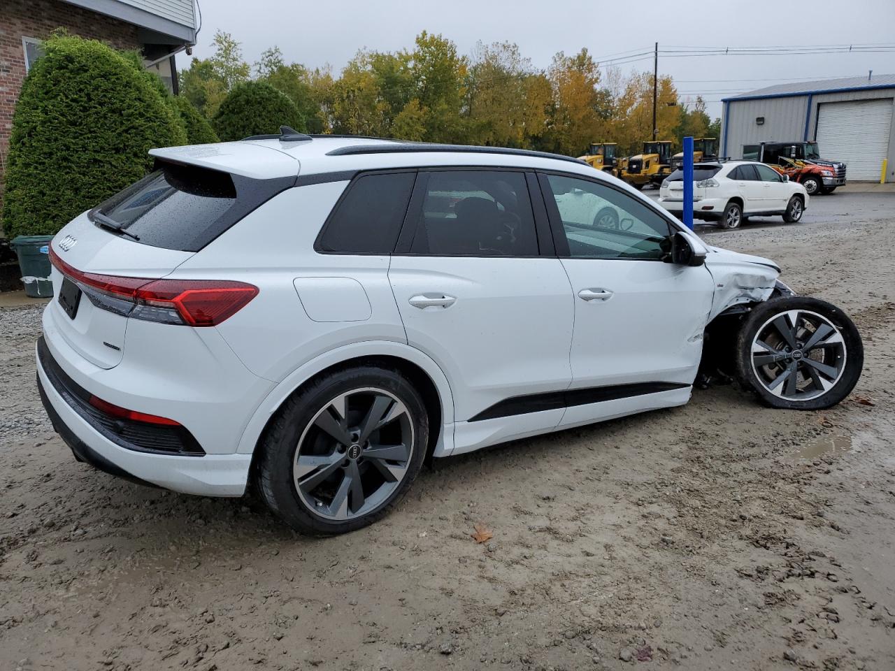 2023 AUDI Q4 E-TRON PREMIUM VIN:WA1K2BFZ7PP031617