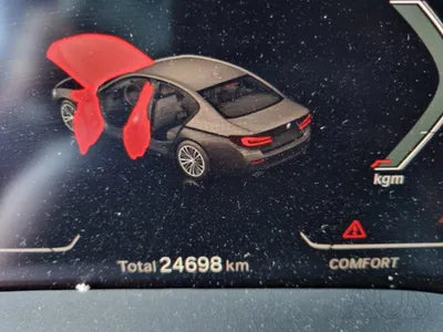 2020 BMW 523 WBA11ES06MCF27623 VIN:WBA11ES06MCF27623