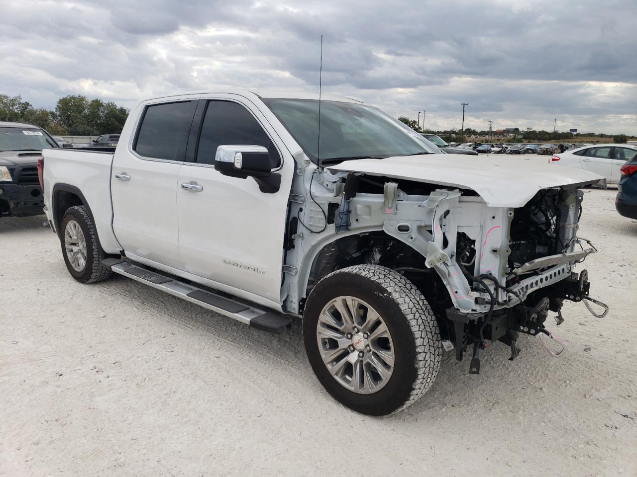2024 GMC SIERRA K1500 DENALI VIN:3GTUUGEL0RG241096