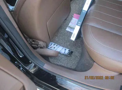 2016 Mercedes-Benz E 220 WDDZF0EB8HA045294 VIN:WDDZF0EB8HA045294