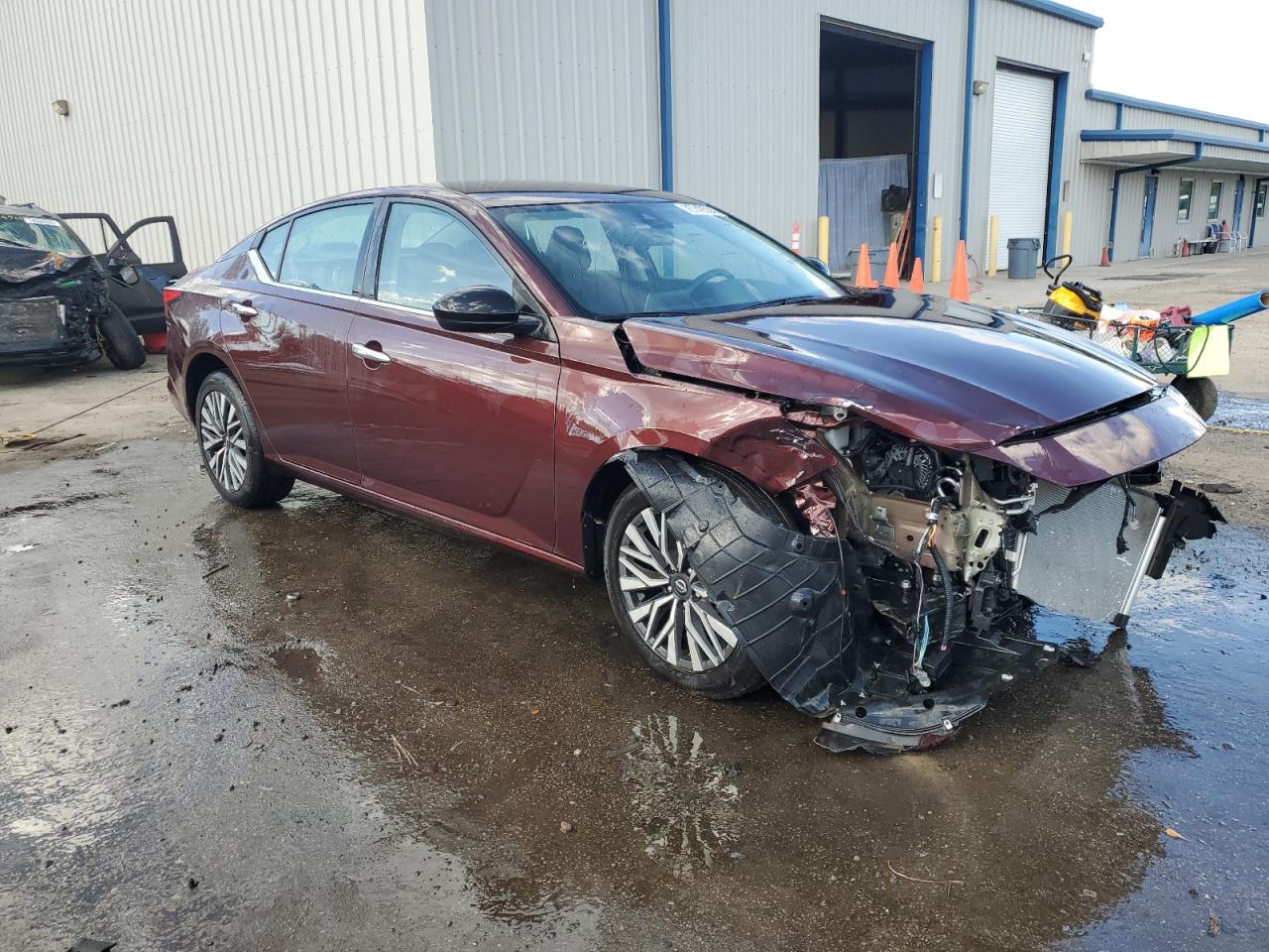 2024 NISSAN ALTIMA SV VIN:1N4BL4DW4RN364059