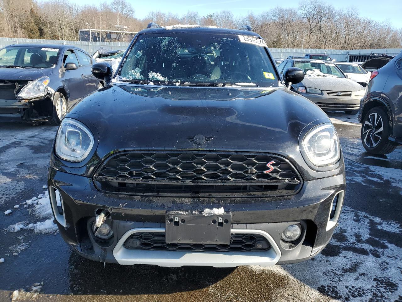 2022 MINI COOPER S COUNTRYMAN ALL4 VIN:WMZ83BR01N3N58468