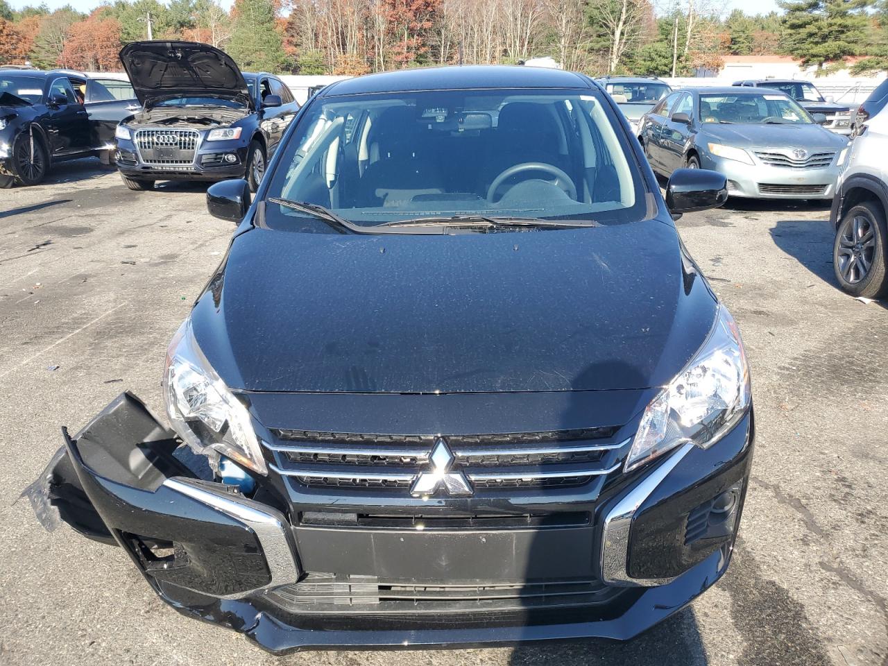 2023 MITSUBISHI MIRAGE ES VIN:HTTPS://ABETTER.BID/EN/75800133