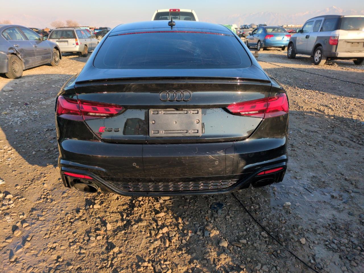 2022 AUDI RS5  VIN:WUAAWCF50NA901235