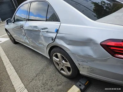 2014 Mercedes-Benz E 250 VIN: