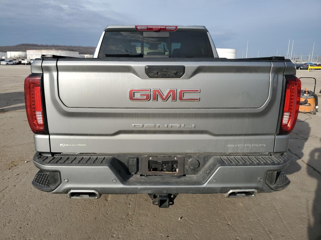 2024 GMC SIERRA K1500 DENALI VIN:3GTUUGEL2RG384292