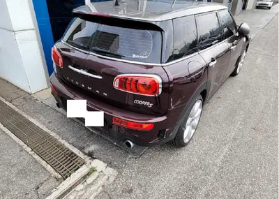 2018 MINI Clubman WMWLN9101J2G08407 VIN:WMWLN9101J2G08407