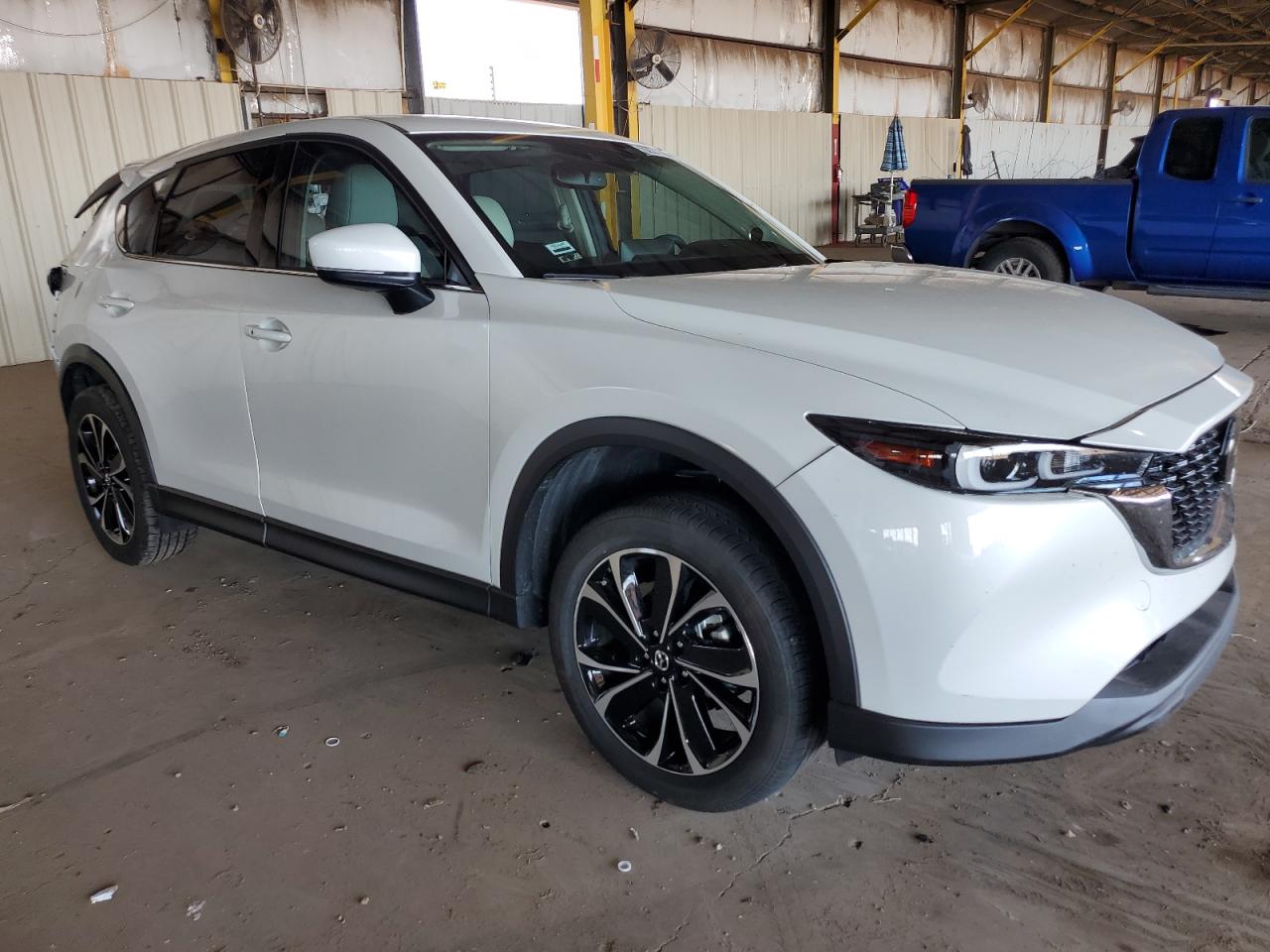 2023 MAZDA CX-5 PREMIUM PLUS VIN:JM3KFBEM6P0152378