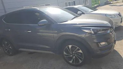 2019 Hyundai Tucson KMHJ5817GKU842214 VIN:KMHJ5817GKU842214
