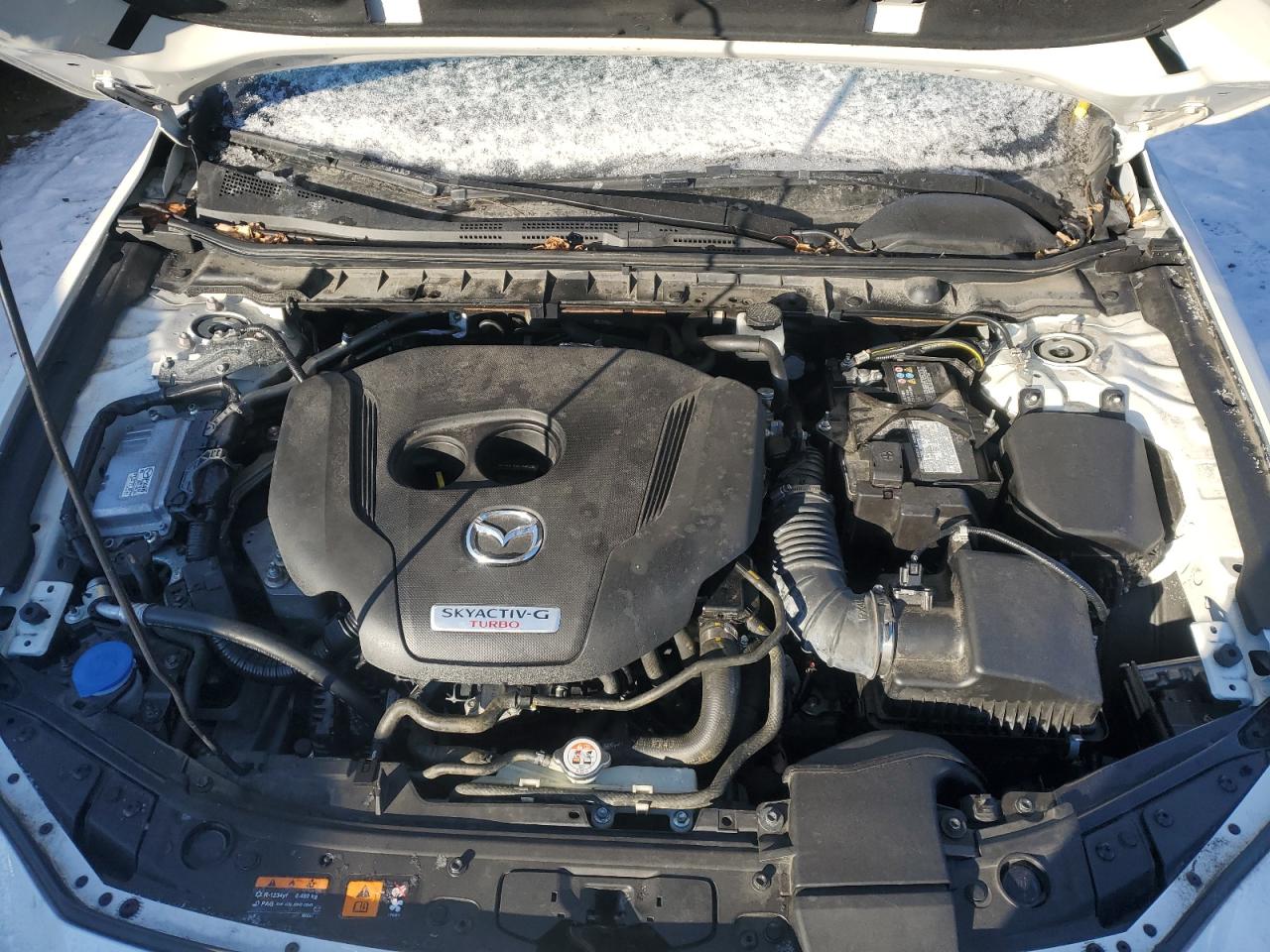 2023 MAZDA 3 PREMIUM PLUS VIN:3MZBPBEY5PM381086