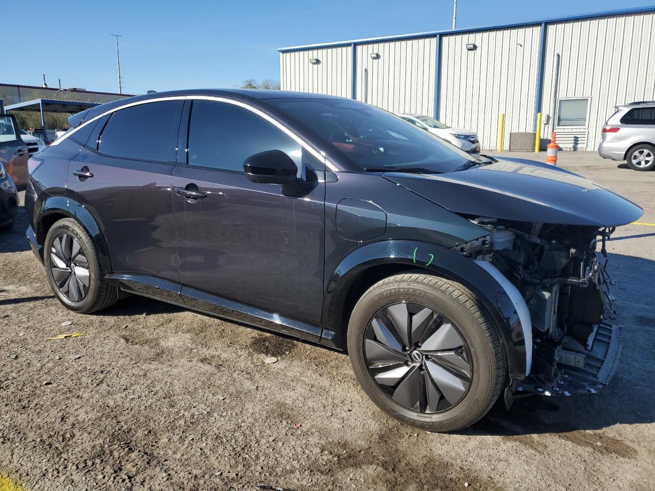 2024 NISSAN ARIYA EVOLVE+ VIN:JN1BF0BA6RM430640