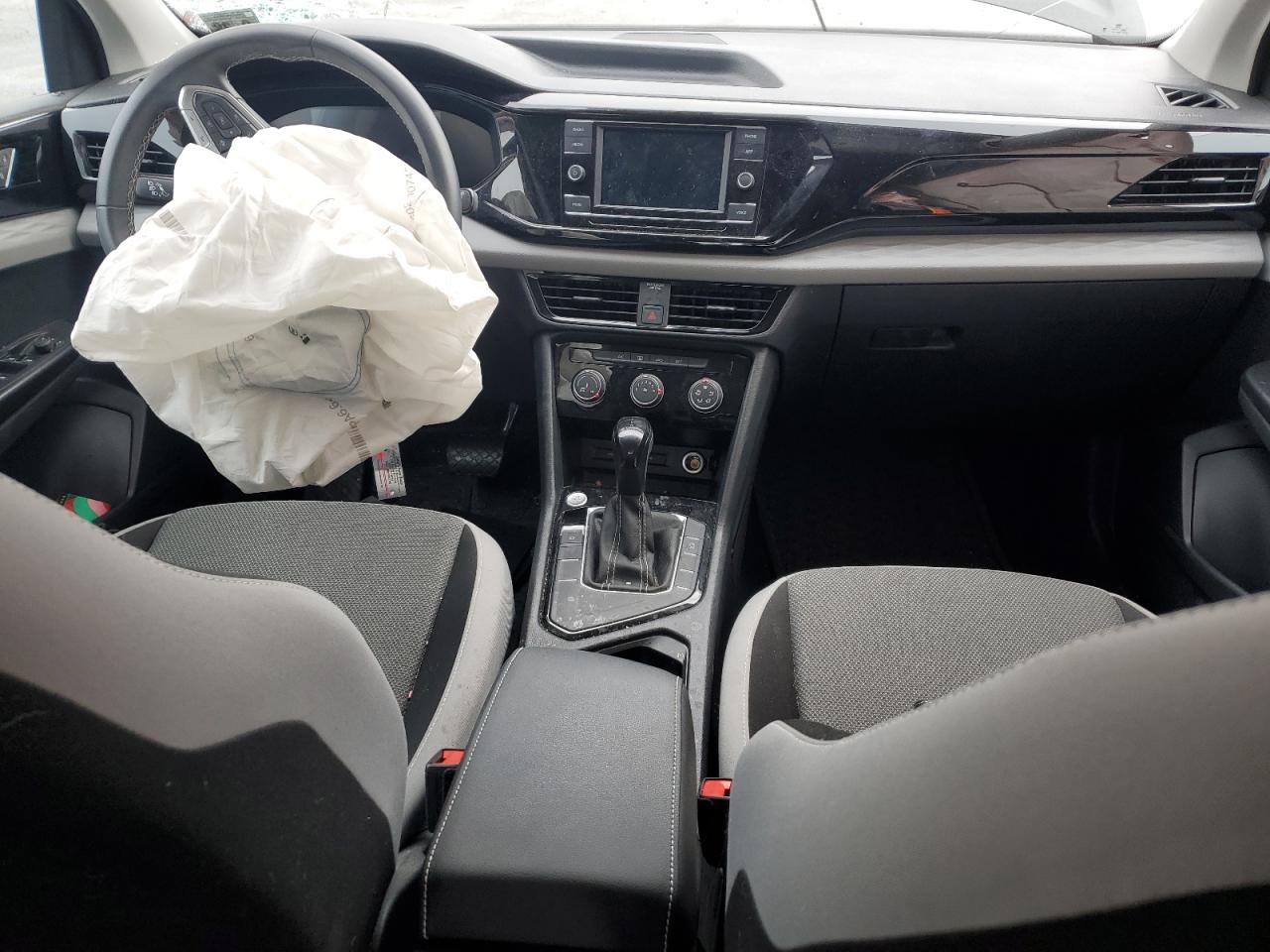 2023 VOLKSWAGEN TAOS S VIN:3VVCX7B23PM369444
