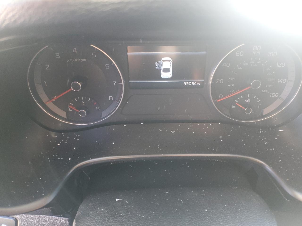 2023 KIA FORTE LX VIN:3KPF24AD0PE506667