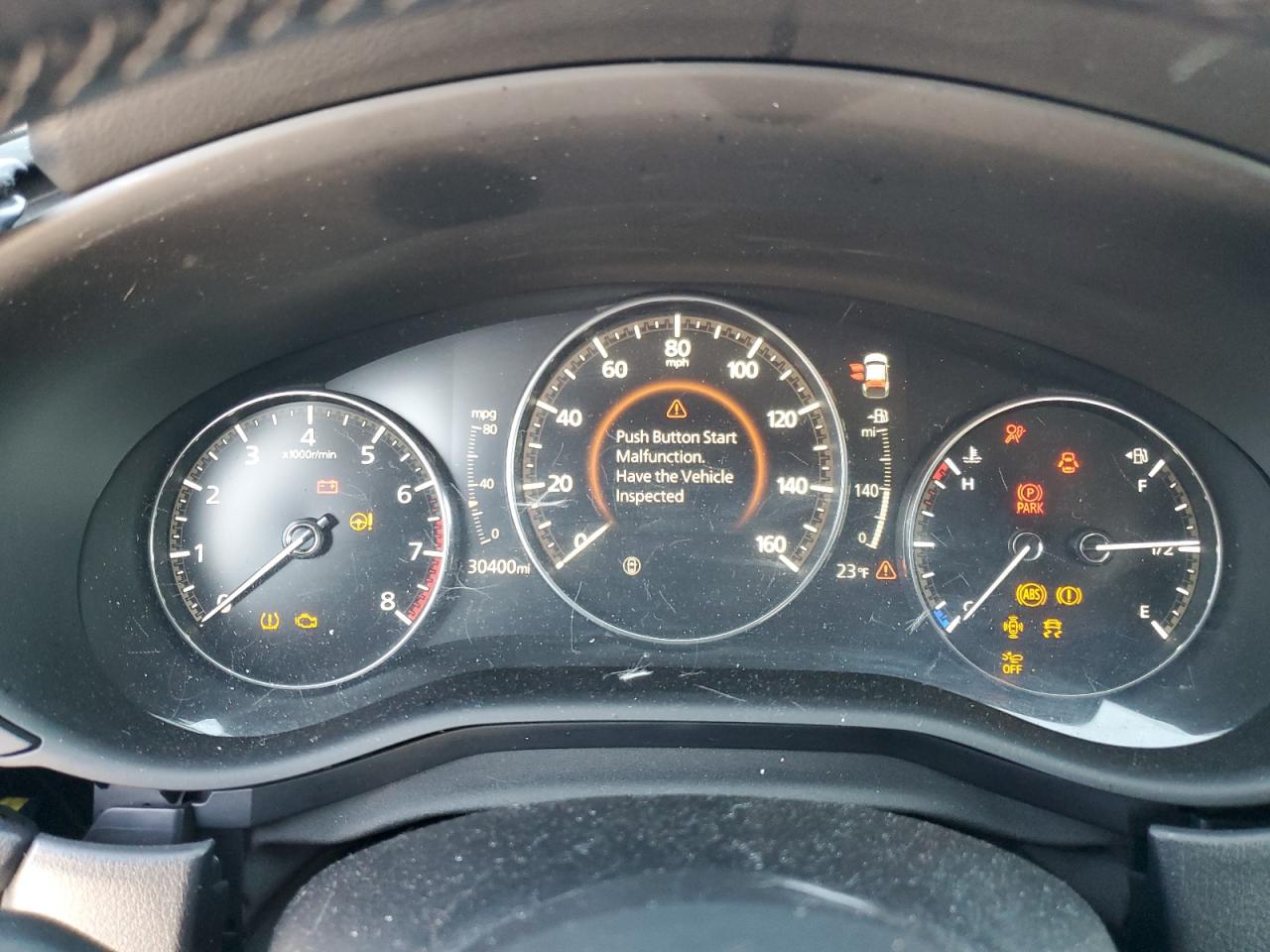 2023 MAZDA CX-30 PREFERRED VIN:3MVDMBCM8PM510411