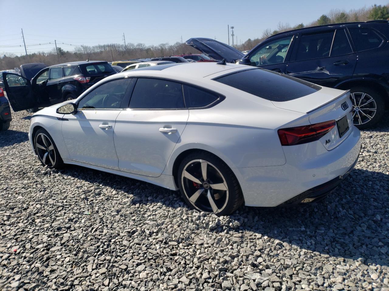 2024 AUDI A5 PREMIUM PLUS 45 VIN:WAUFACF50RA098253