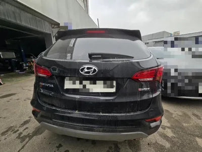 2016 Hyundai Santa FE VIN: