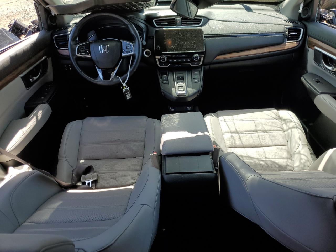 2022 HONDA CR-V EXL VIN:5J6RT6H88NL036353