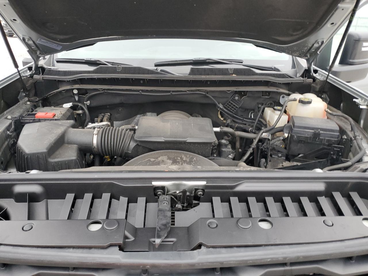 2024 CHEVROLET SILVERADO K2500 HEAVY DUTY VIN:1GC4YLE74RF207860