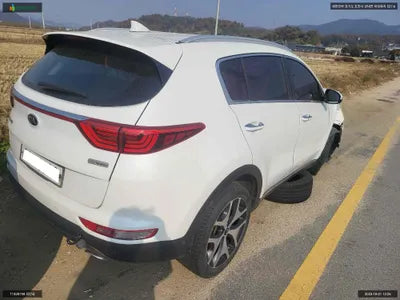 2015 Kia Sportage KNAPR813BGK009530 VIN:KNAPR813BGK009530