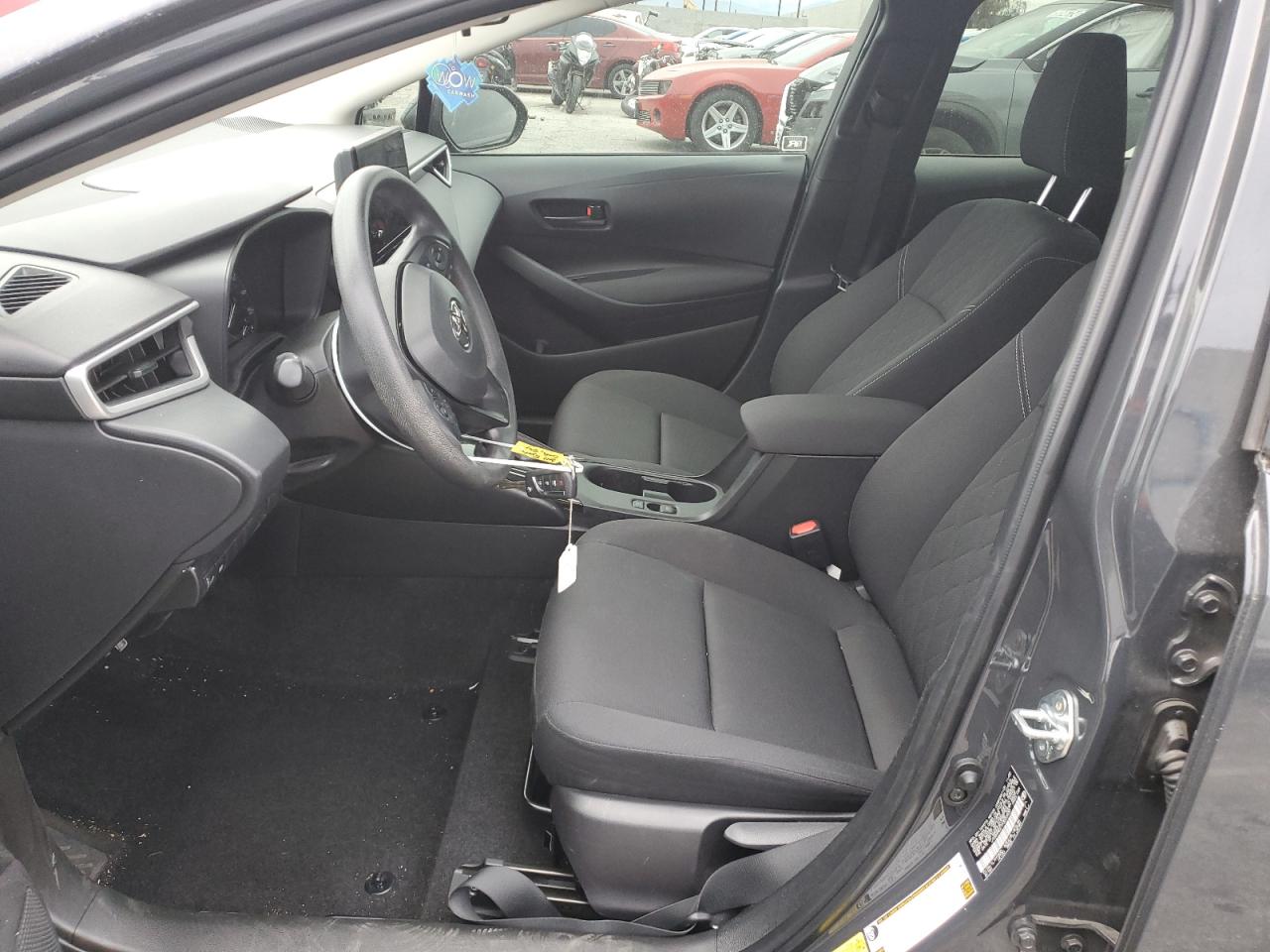 2023 TOYOTA COROLLA LE VIN:JTDB4MEE1P3003930