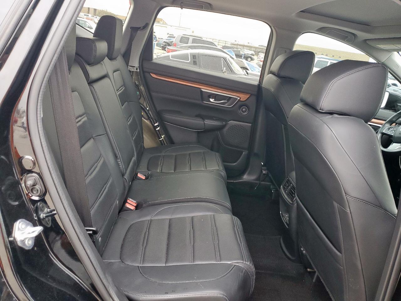 2022 HONDA CR-V EXL VIN:2HKRW2H89NH662049