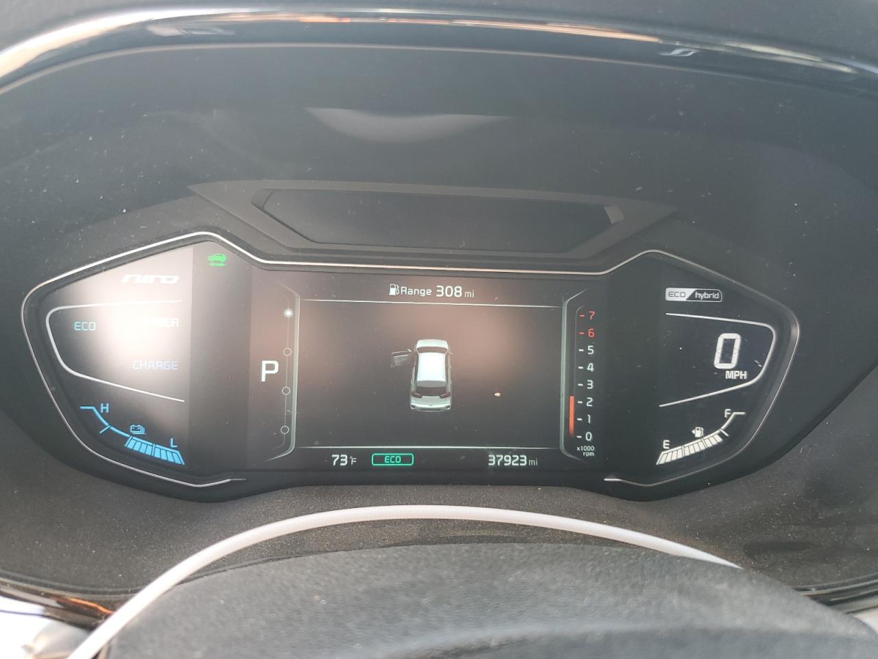 2022 KIA NIRO TOURING SPECIAL EDITION VIN:KNDCC3LC9N5532434
