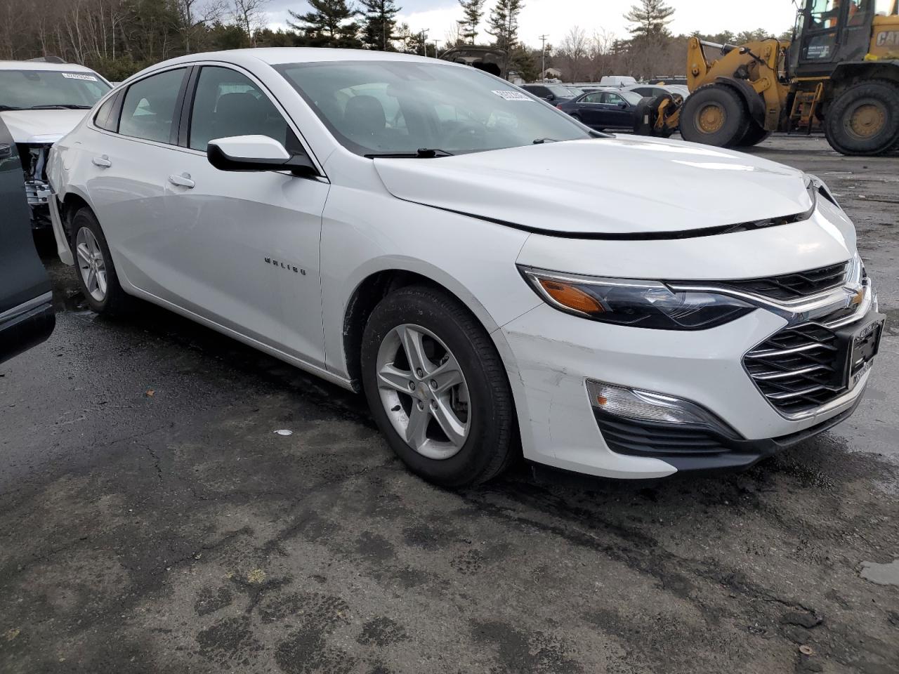 2024 CHEVROLET MALIBU LS VIN:1G1ZC5ST8RF192029